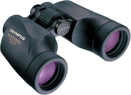Olympus EXPS I kikkerter