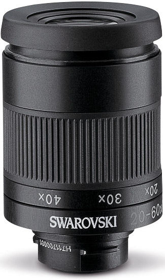 Swarovski teleskopokularer