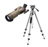 Nikon Spottingscopeteleskopsett tilbud
