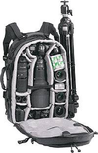 Lowepro ryggsekker for foto