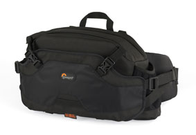 Lowepro fotovesker med beltefeste
