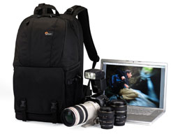 Lowepro PC- og fotoryggsekker