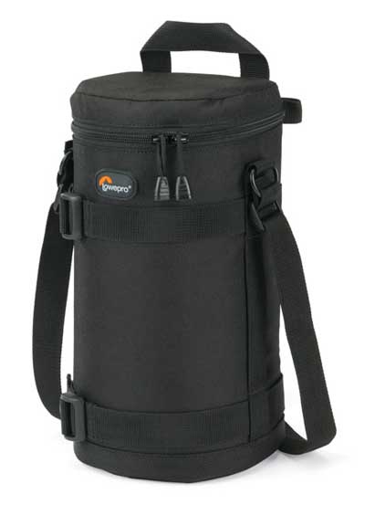 Lowepro lenscase beskyttende linseetuier
