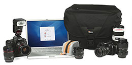 Lowepro PC- og fotoveske
