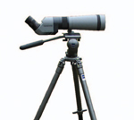 Teleskopstativer