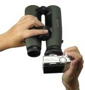 Swarovski Snap Shot Adapter