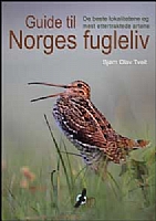 Guide til Norges fugleliv