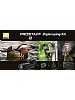 Nikon Fieldscope ED 82 A - m/okular og fotoadapter