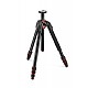 Manfrotto 190XB Classic Aluminium Tripod m/496RC2 hode