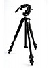 Manfrotto 190XB Classic Aluminium Tripod m/128RC2 hode