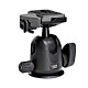 Manfrotto Kulehode Compact 496 m/RC2 hurtigplate