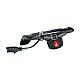 Manfrotto MP1 lommestativ, svart, liten