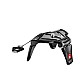 Manfrotto MP3 lommestativ, svart, stor