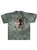 T-Skjorte Wolf Legend str. Small