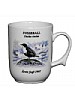 Fossekall krus
