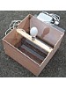 Skinner lysfelle med 125W kvikks�lvlampe