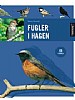 Fugler i hagen - Bok m/CD