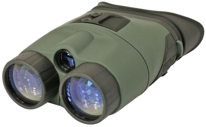 Yukon Tracker 3x42 nattkikkert 