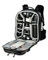 Lowepro Vertex 200 AW Foto og PC sekk 