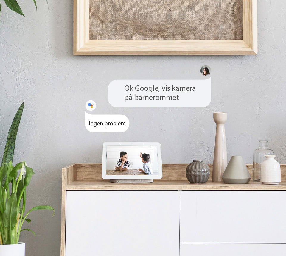 RLC-511WA, Kameraovervkning med AI