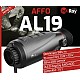Infiray AFFO AL19 Hndholdt Termisk Spotter, 19mm-384*288