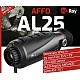 Infiray AFFO AL25 Hndholdt Termisk Spotter, 25mm-384*288