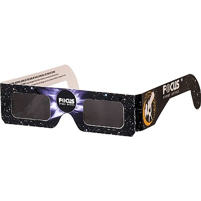 Focus Sports Optics Solar Eclipse glasses, 1 stk