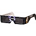 Focus Sports Optics Solar Eclipse glasses, 10 stk