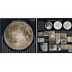 Moon map