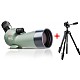 Kowa TSN-501 20-40x m/Velbon M47 stativ