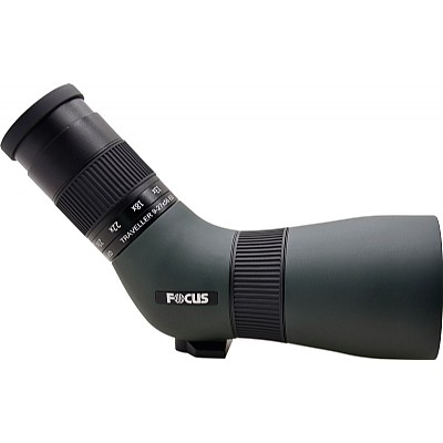 Focus Traveller 9-27x56 ED med Manfrotto Stativkit 290 Xtra og videohode