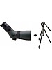 Focus Traveller 9-27x56 ED med Manfrotto Stativkit 290 Xtra og videohode