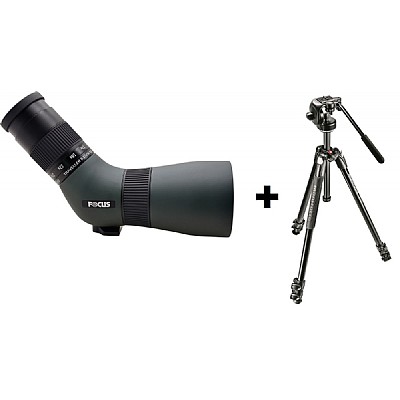 Focus Traveller 9-27x56 ED