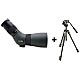 Focus Traveller 9-27x56 ED med Manfrotto Stativkit 290 Xtra og videohode