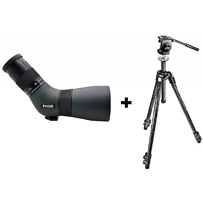 Focus Traveller 9-27x56 ED