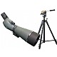 Focus Outlook 20-60X80 WP, kit med Velbon Videomate 638