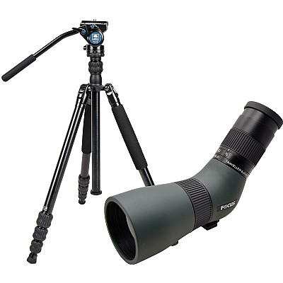Focus Traveller 9-27x56 ED