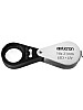 Opticron Foldelupe 10x21 LED+UV