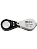 Opticron Foldelupe 15x21 LED+UV