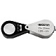 Opticron Foldelupe 15x21 LED+UV
