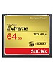 Sandisk CF Extreme 64GB 120MB/s UDMA7