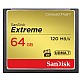 Sandisk CF Extreme 64GB 120MB/s UDMA7