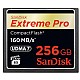 Sandisk CF Extreme Pro 256GB 160 MB/s UDMA7