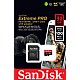 Sandisk MicroSDHC Extreme Pro 32GB Rescue Pro Deluxe 100MB/s A1 C10 V30 UHS-I U3