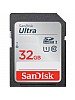 Sandisk Minnekort SDHC Ultra 32GB 120MB/s