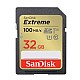 Sandisk SDHC Extreme 32GB 100MB/s UHS-I C10 V30 U3