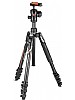 Manfrotto Stativkit Befree Advanced Alpha Kulehode Alu