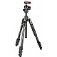 Manfrotto Stativkit Befree Advanced Alpha Kulehode Alu