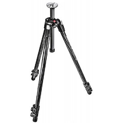 Focus Traveller 9-27x56 ED med Manfrotto 290 Xtra 3-Seksjoner Karbonfiber og 128RC videohode