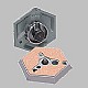 Manfrotto Hexagonal Hurtigfeste 3/8'